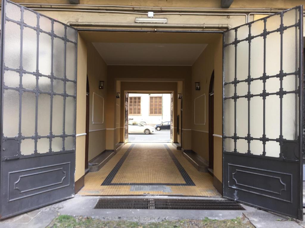 Monolocale nizza 27 room 1