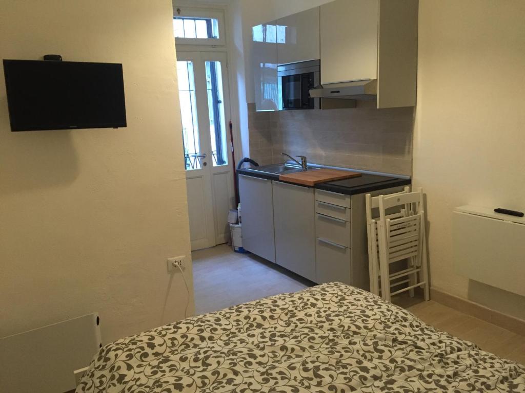Monolocale nizza 27 room 5